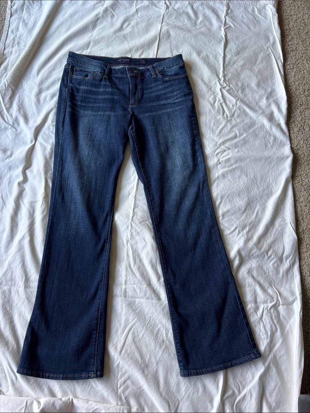 Lucky Brand Women’s Dark Wash Bootcut Jeans Size 12/31